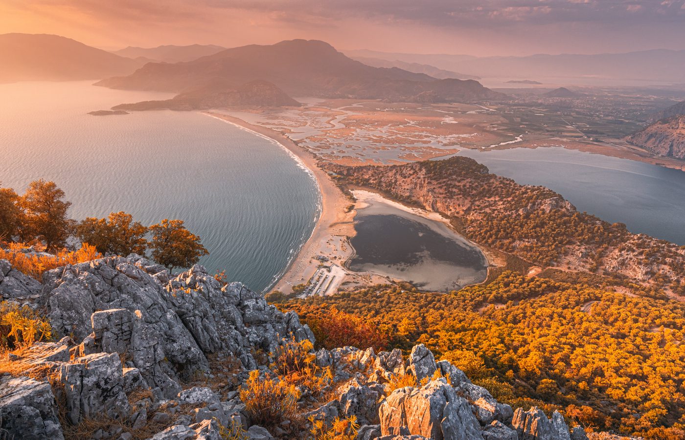 聖なる山を守るために