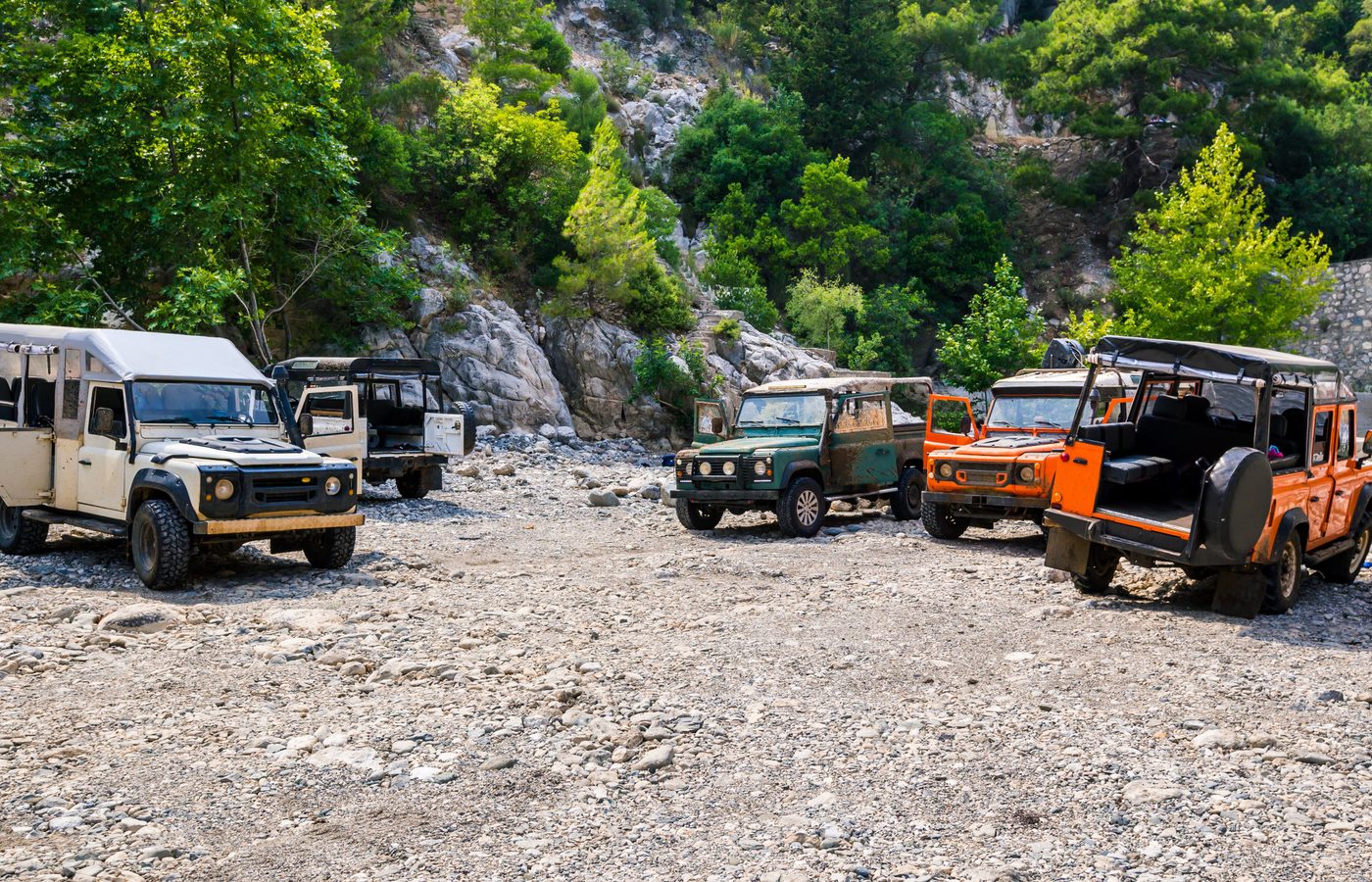 Kemer Toursで楽しむ冒険