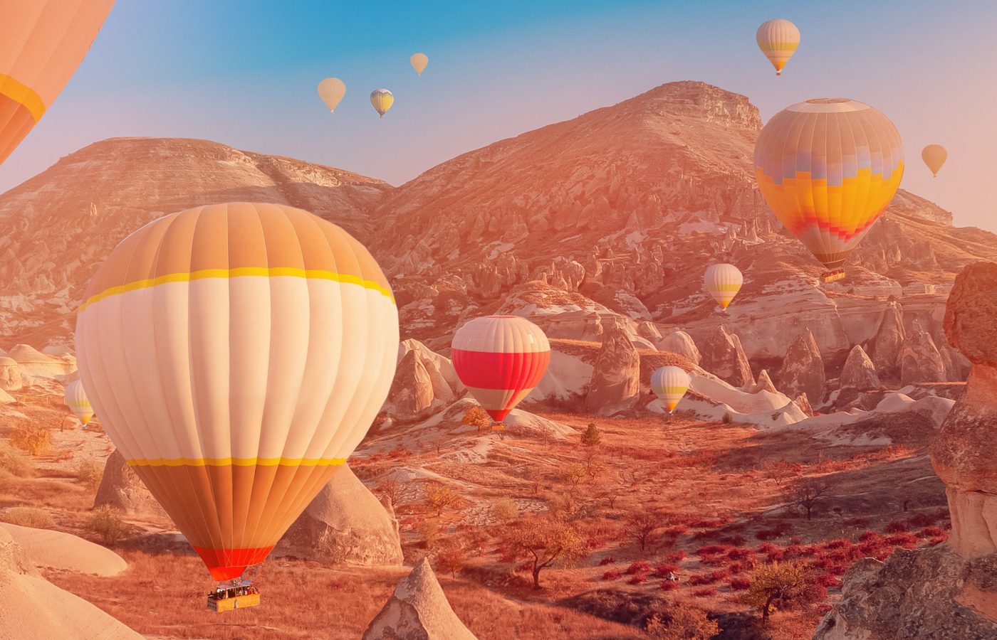 コンフォートゾーンを抜け出す魔法