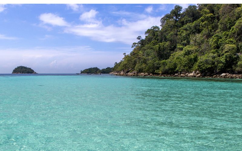 Koh Lipe：混雑を避けて「タイのモルディブ」を見つける旅