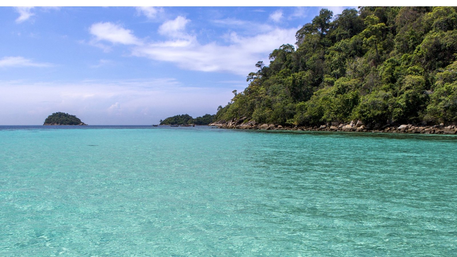 Koh Lipe: de ‘Maldiven van Thailand’ ontdekken zonder de drukte