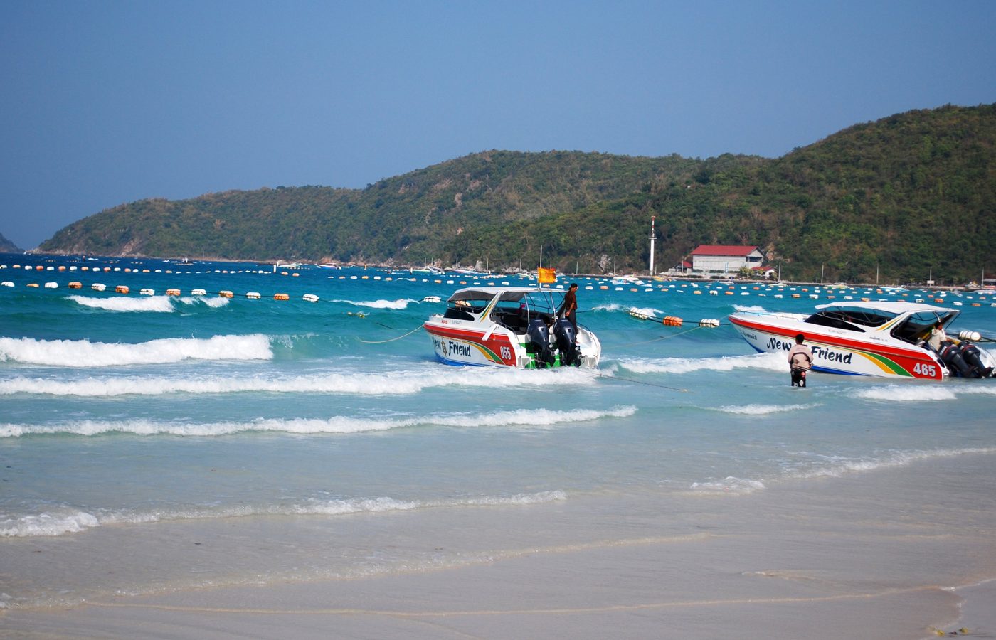 9. Luxe verblijven: wakker worden met de oceaan
