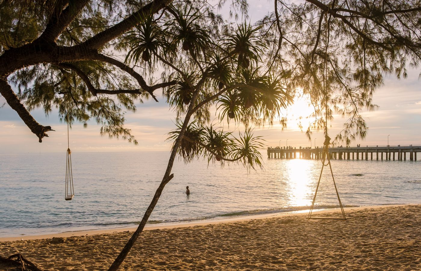 3. Snorkelen direct vanaf het strand