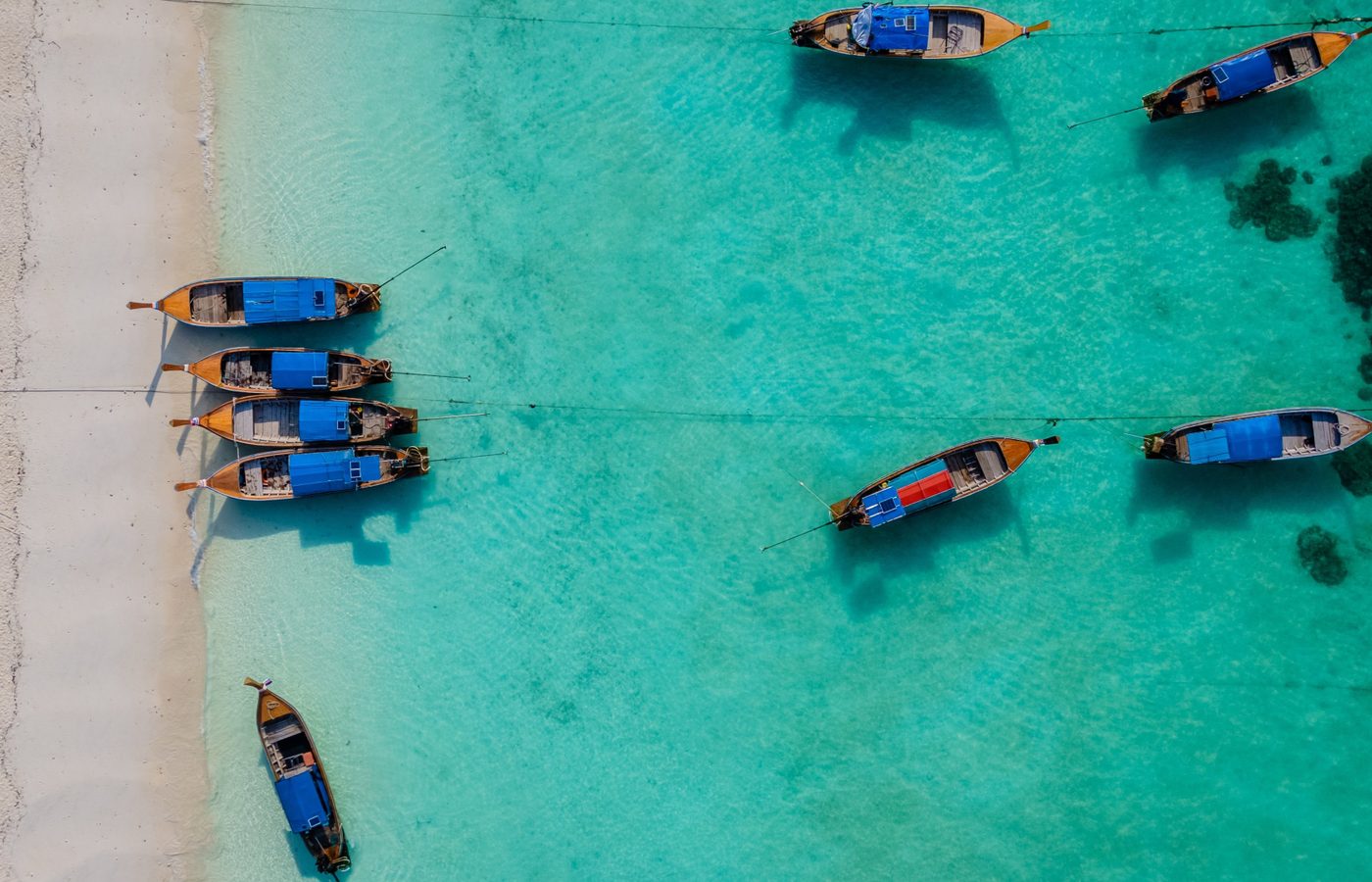 1. Waarom Koh Lipe het best bewaarde geheim van Thailand is