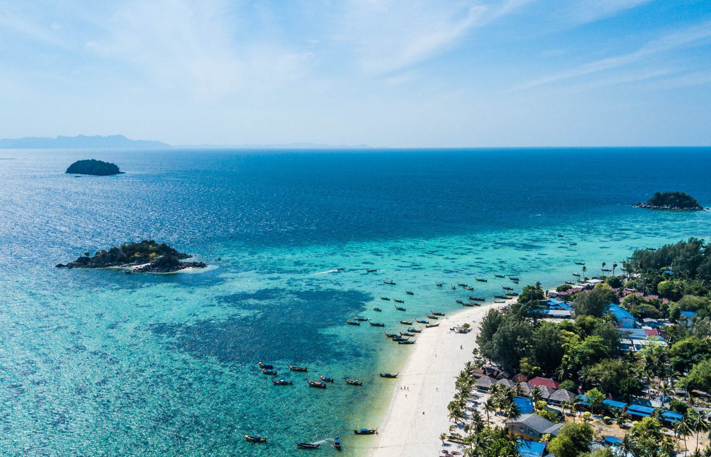 6. De beste reistijd voor perfect weer