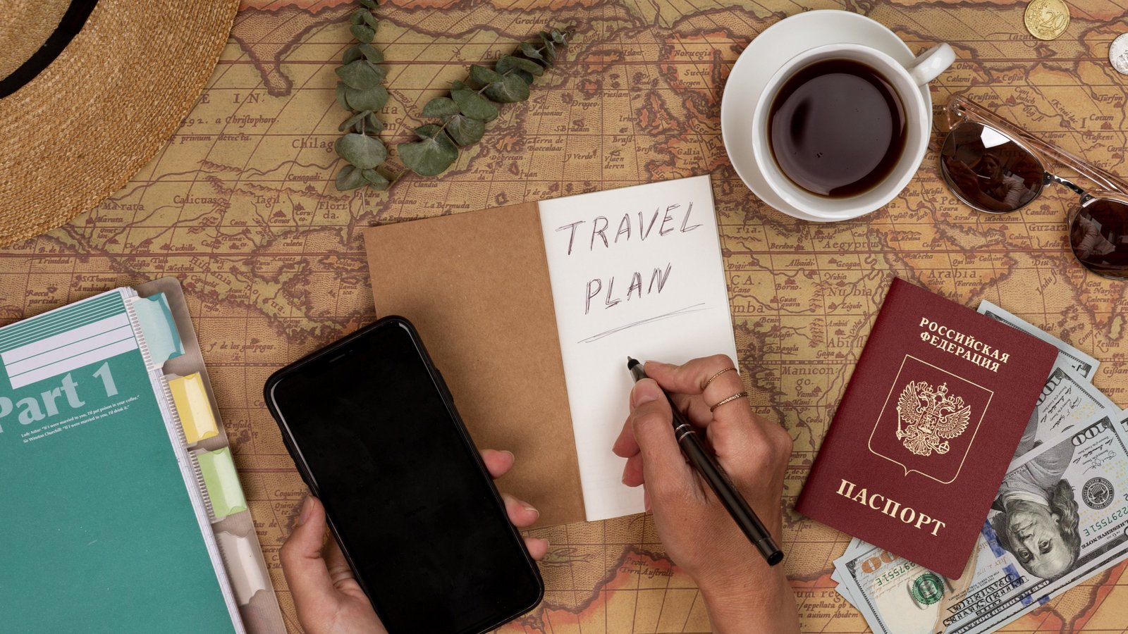 De koninklijke ontsnapping: zo plan je een luxe huwelijksreis door meerdere landen zonder koninklijk budget