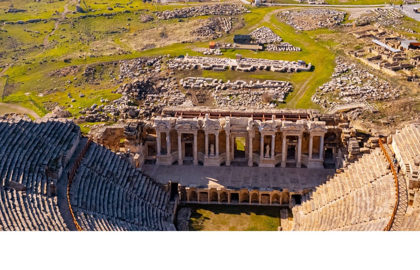 白い城を守るために