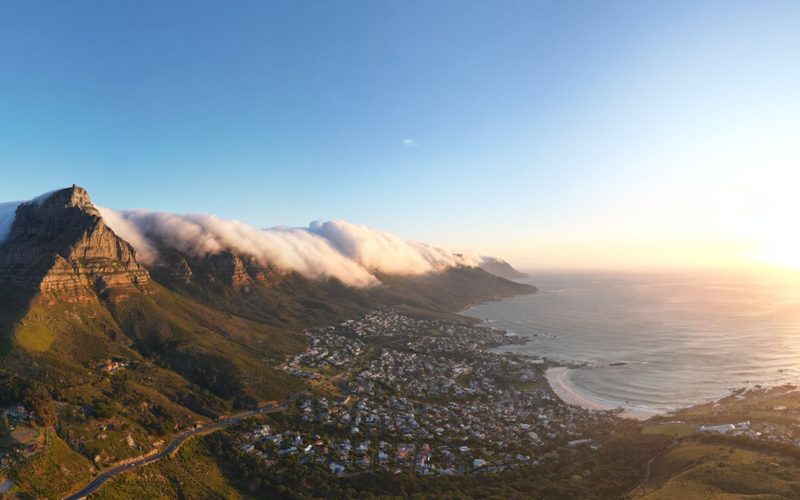 南アフリカの魔法を発見：自然、野生動物、そしてエレガンス