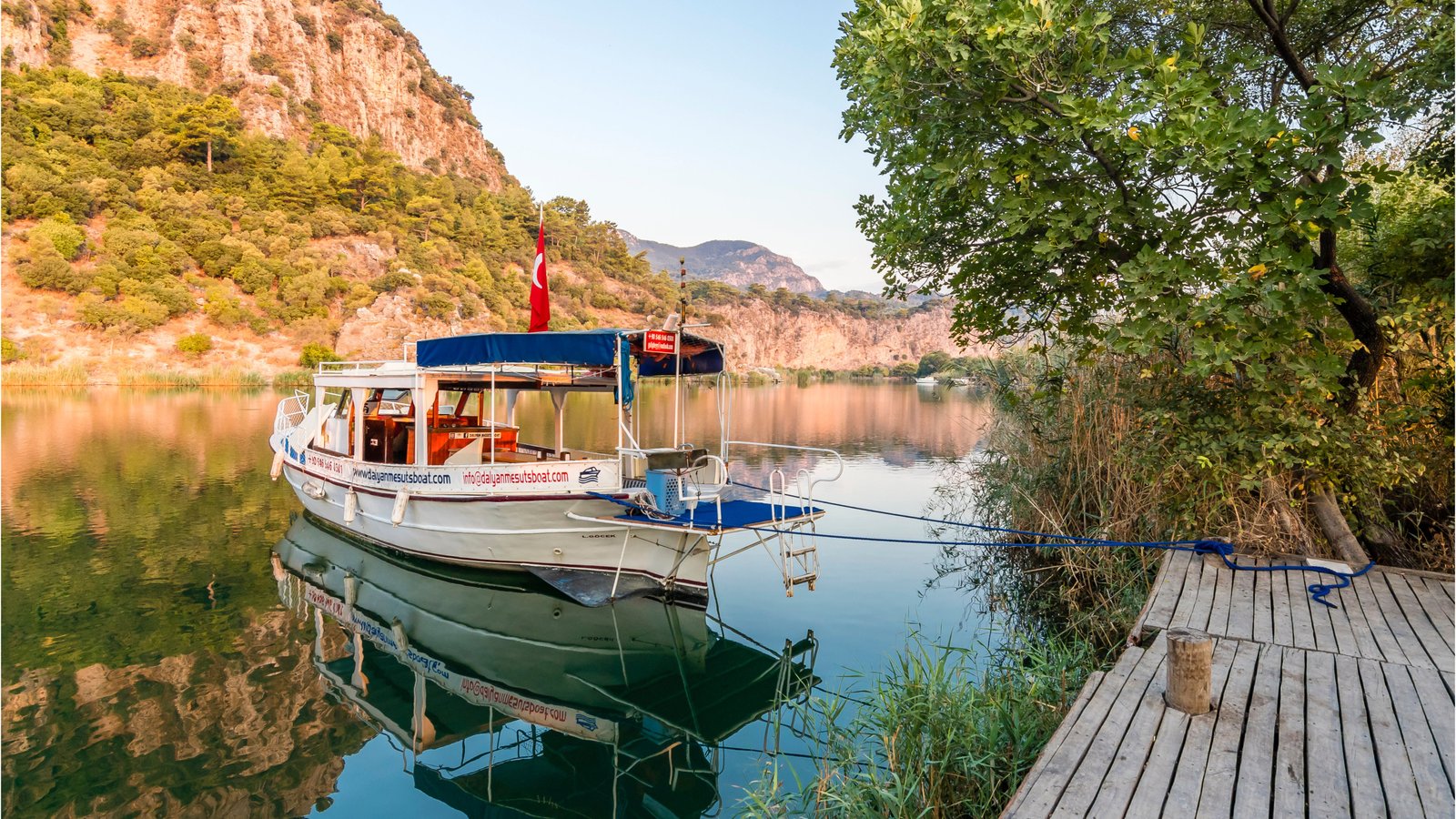 Suluada島：「トルコのモルディブ」をターコイズのボートトリップで発見する旅