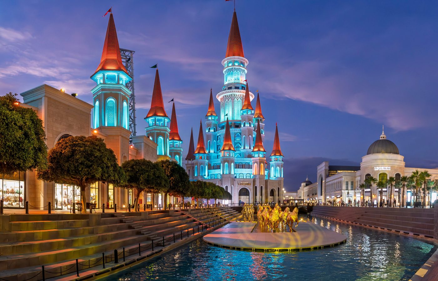 魔法の瞬間を写真に残す