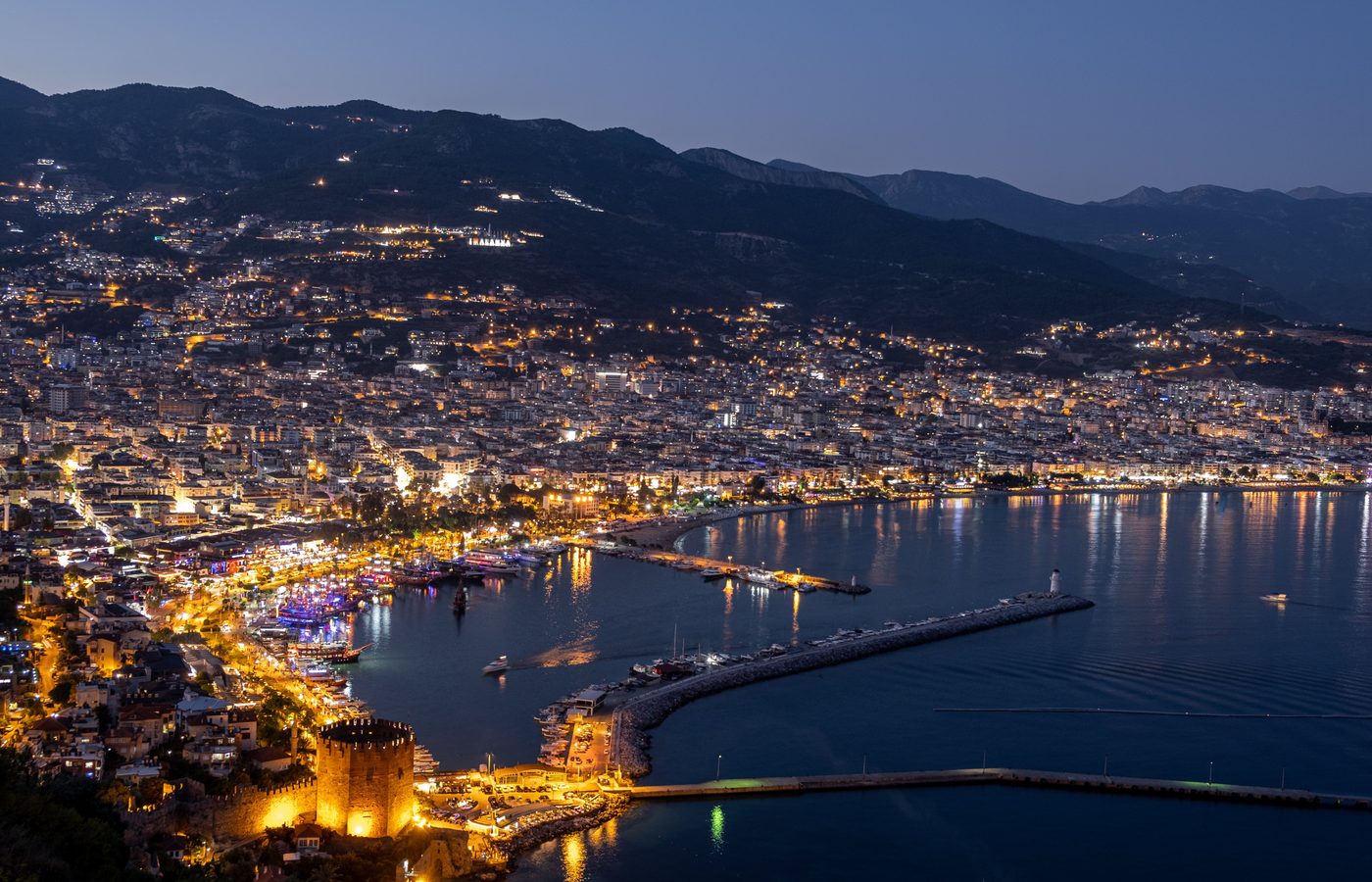 上質にショッピング＆ダイニング