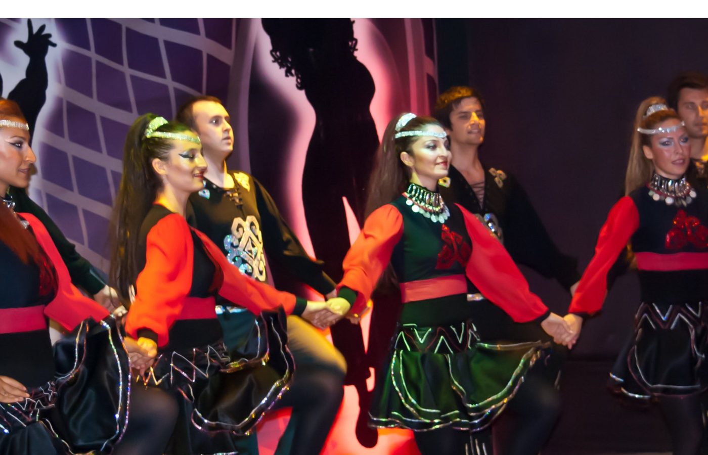 想像力が解き放たれる夜