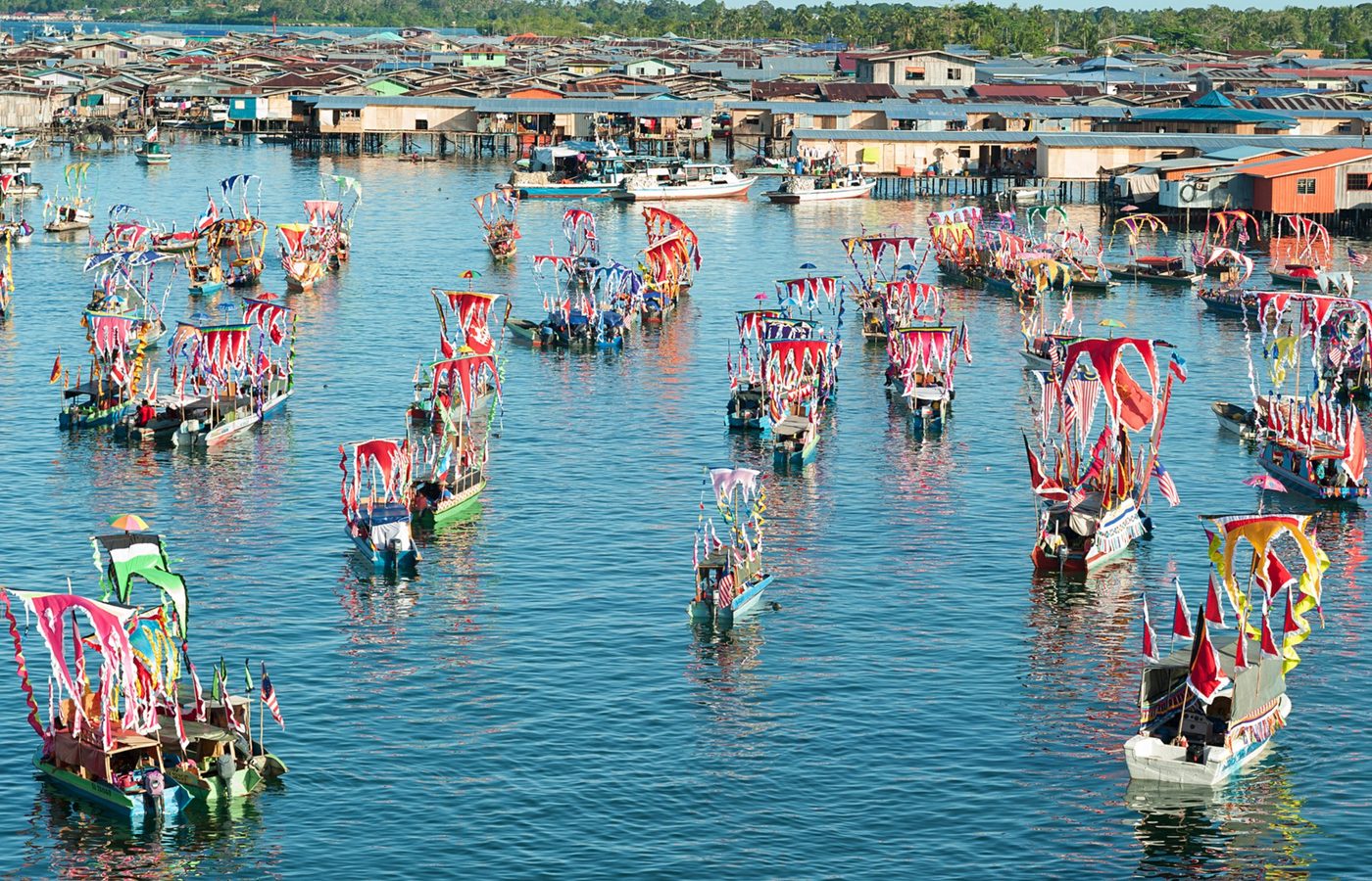 エンターテインメントの中心地