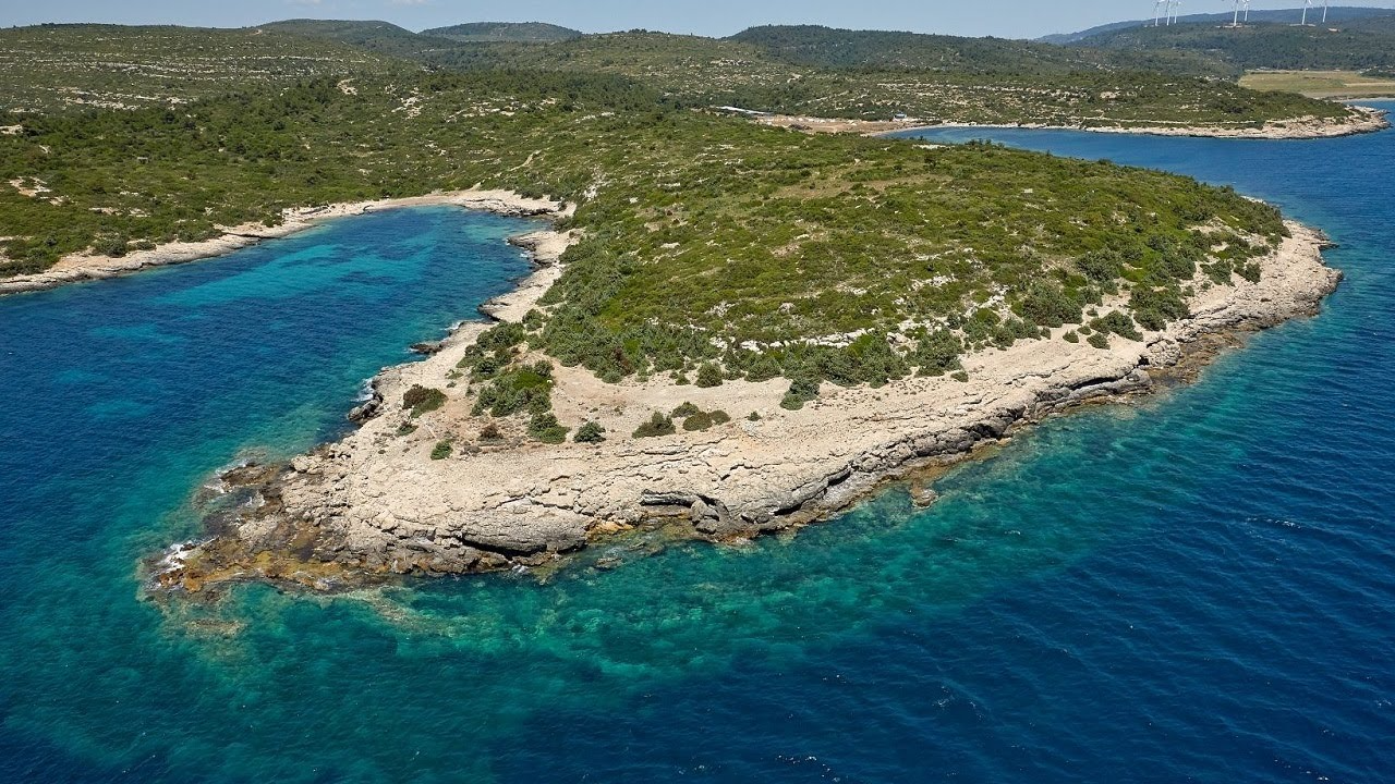 5. Small Rocky Coves Along the Coastline
