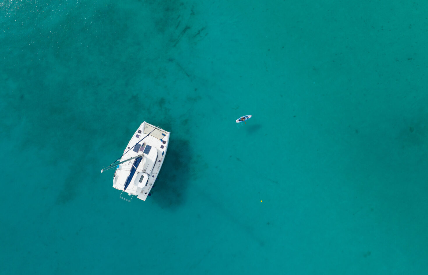 2. Adrasan Bay—穏やかで広々、そしてワイルド