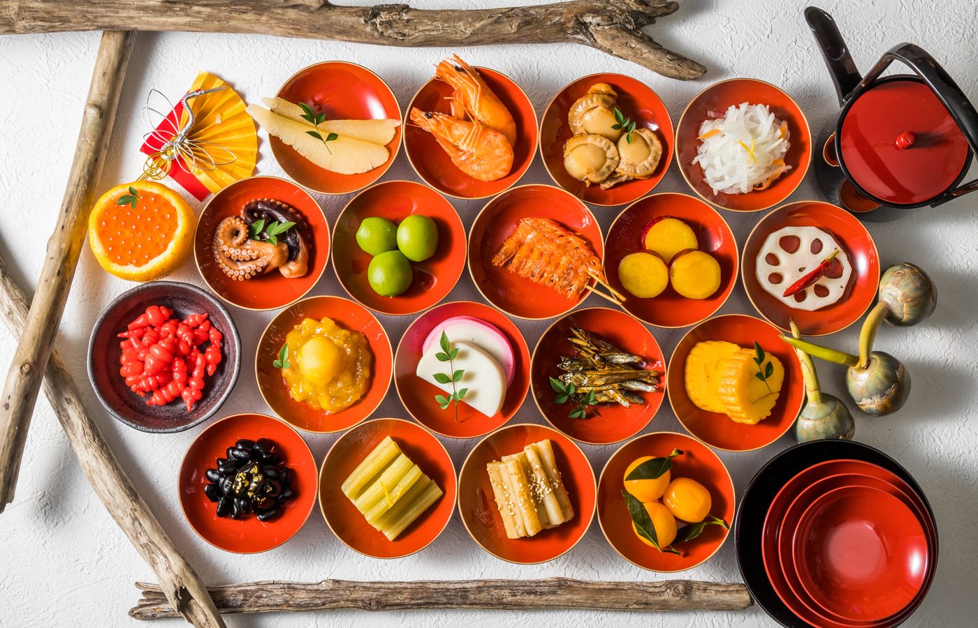 季節が奏でる、癒やしのシンフォニー