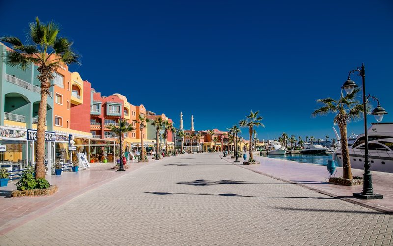 Hurghadaの歩き方：ストレスなく楽しむ紅海リゾートのための究極ローカルガイド