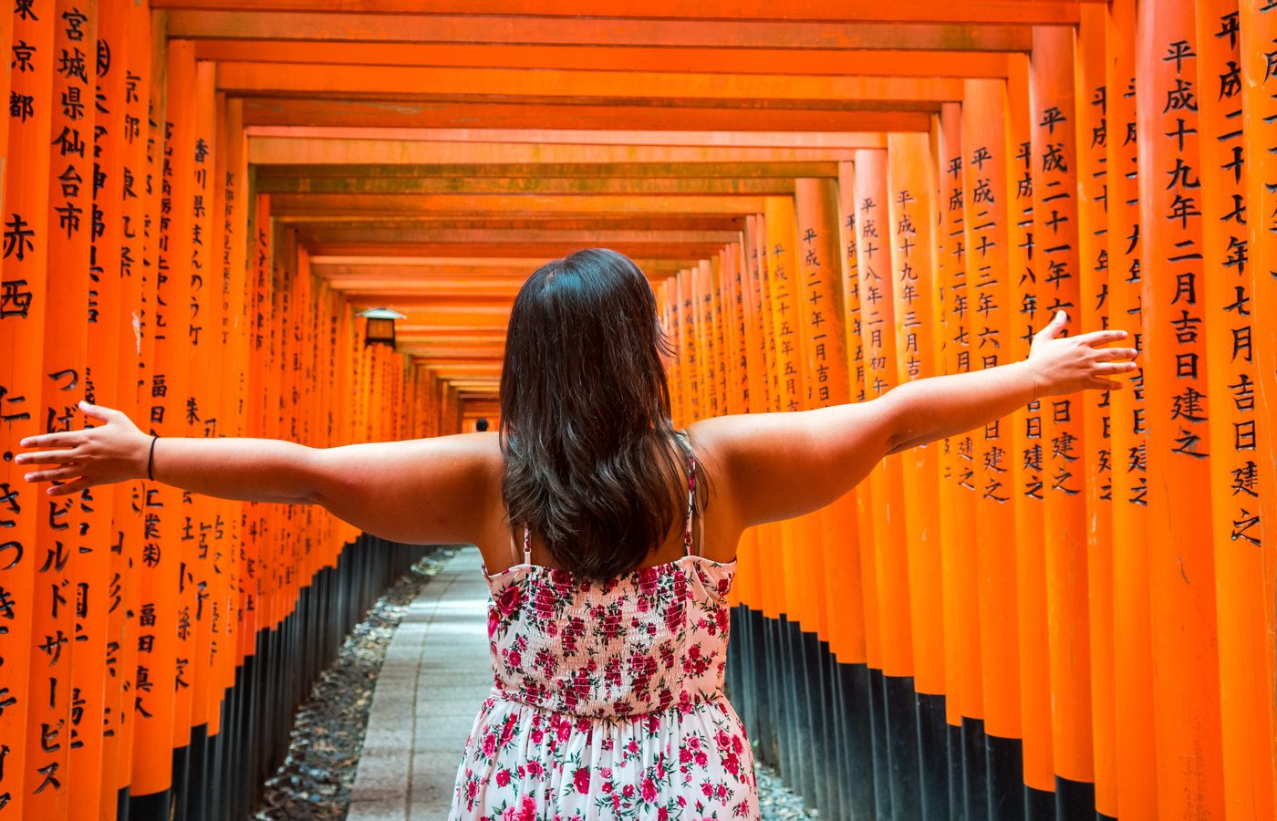 5. 四季を通じた旅：移ろう日本の表情