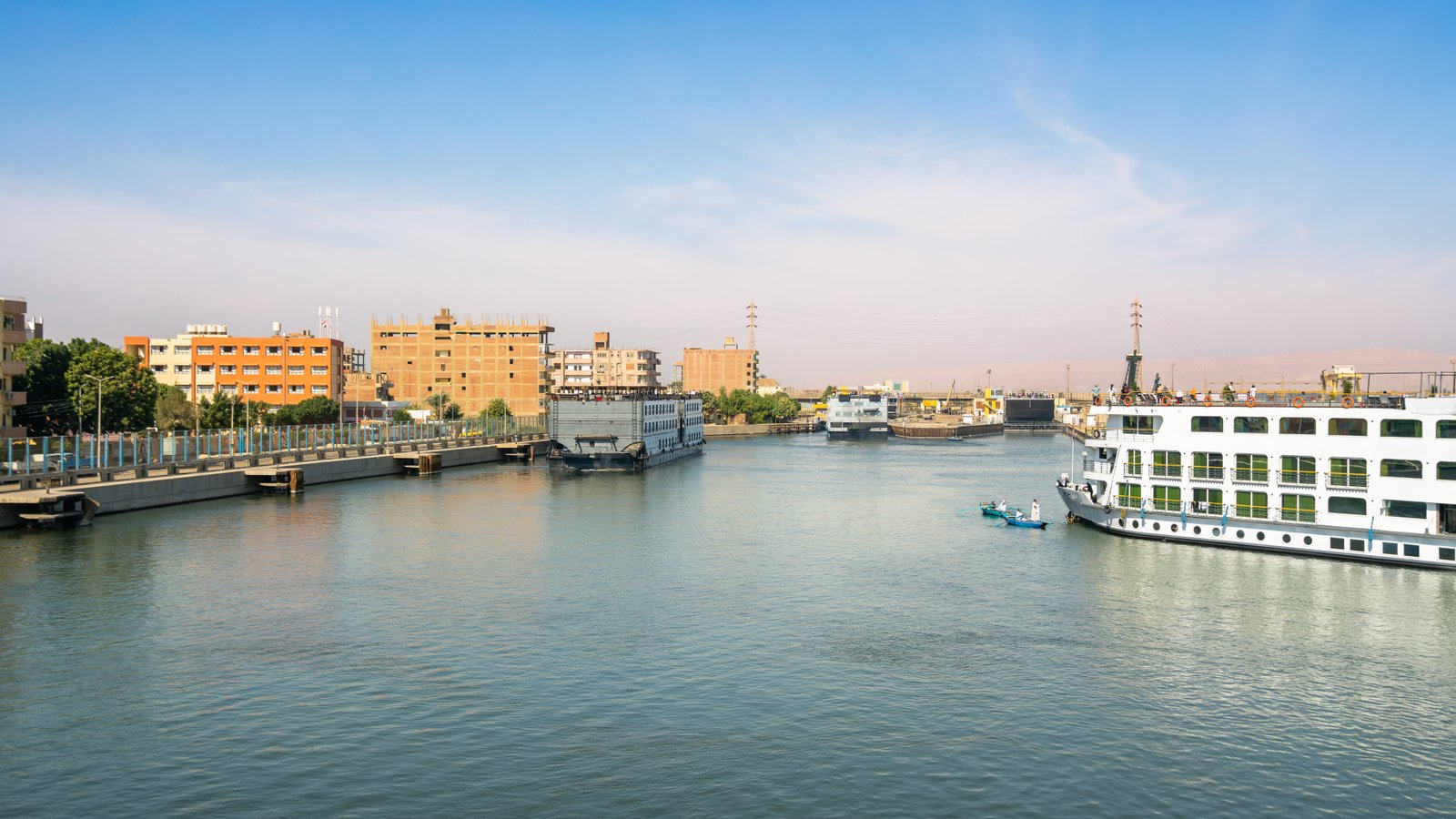 歴史を帆走する旅：ダハビーヤのナイルクルーズがエジプト究極のラグジュアリー・シークレットである理由