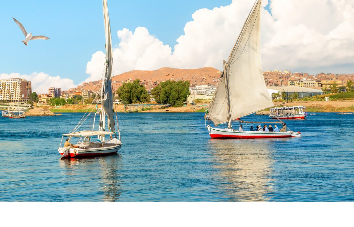 水上のプライベートパレス