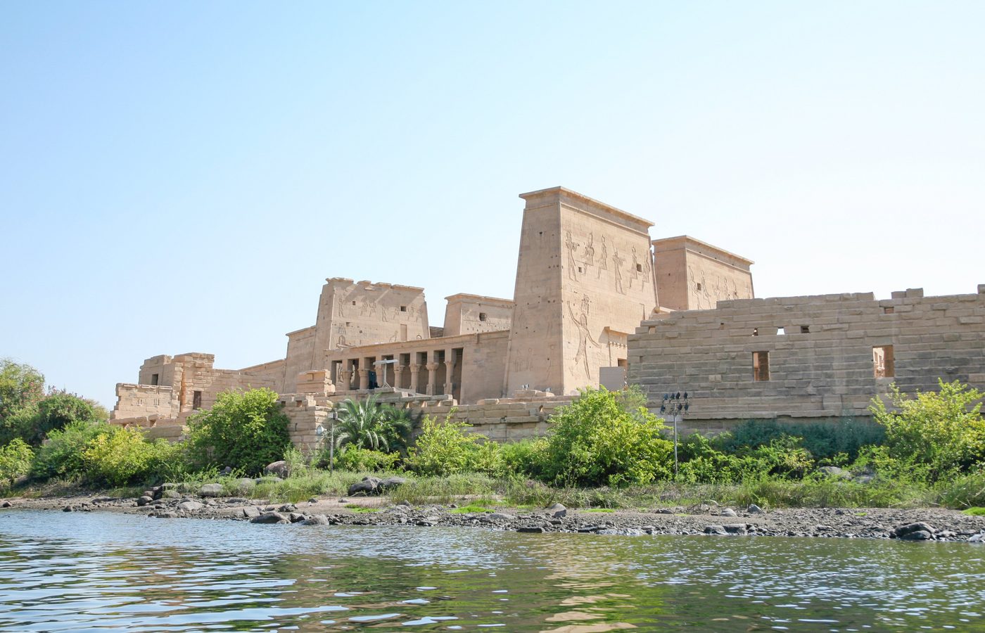 特別なアクセス：大型船では行けない場所へ