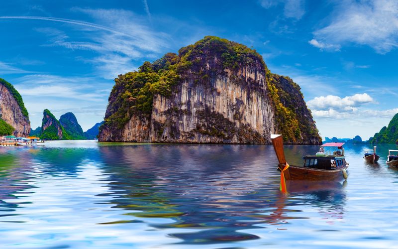 究極のプーケットガイド：アンダマンの真珠で体験する忘れられない5つの冒険