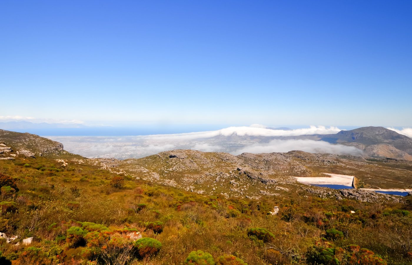 3日目：谷がゆっくり注がれる時間