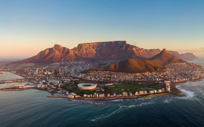 Cape Town：歴史と地平線が交わす3日間の対話