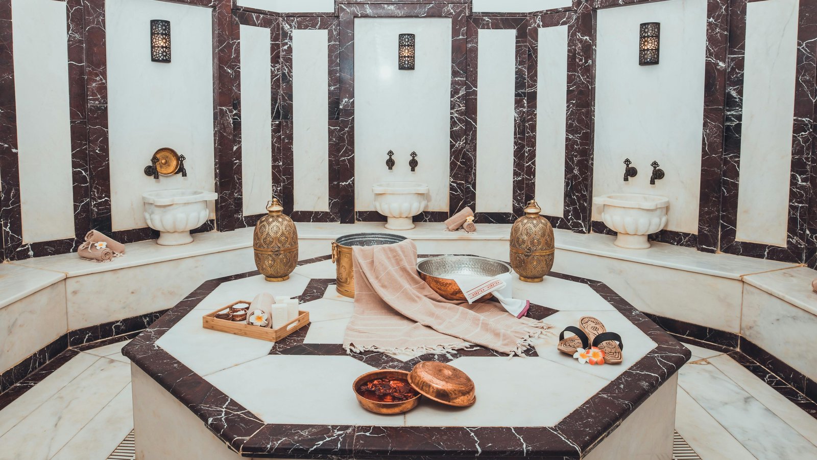 トルコ式リジュベネーションの芸術：Kemerでスパ儀式が究極のエネルギーチャージである理由