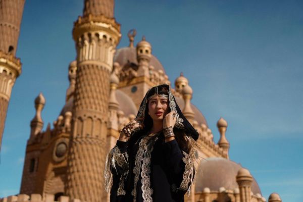 Private Photoshoot in Sharm El Sheikh with Hotel Pickup