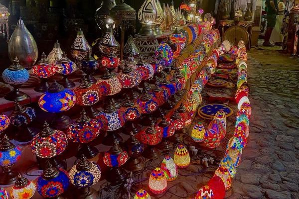 City Tour with Market Visit in Hurghada with Hotel Pickup