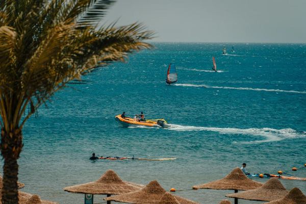 Snorkeling in Dahab from Sharm El Sheikh with Hotel Pickup