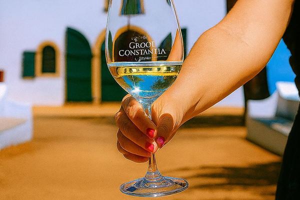 Table Mountain and Constantia wine tour in Cape Town with Hotel Pickup