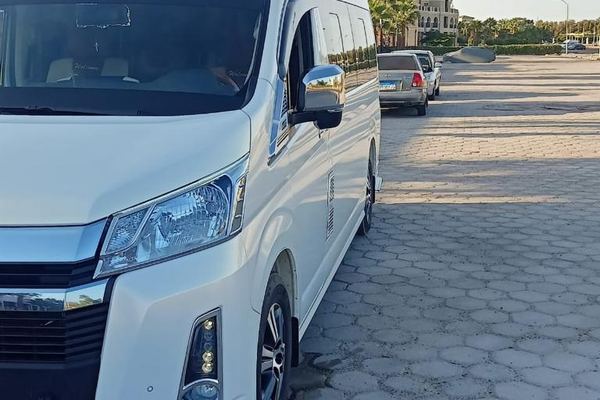 Hurghada Airport to hotel with one-way private transfer