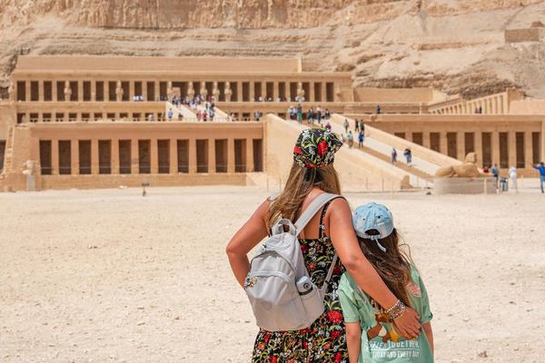 Karnak and the Valley of the Kings from Marsa Alam with Hotel Pickup