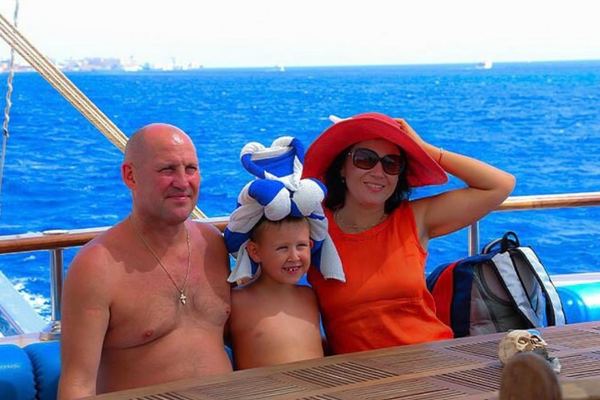 Afternoon Sail to Orange Bay from Hurghada with Lunch